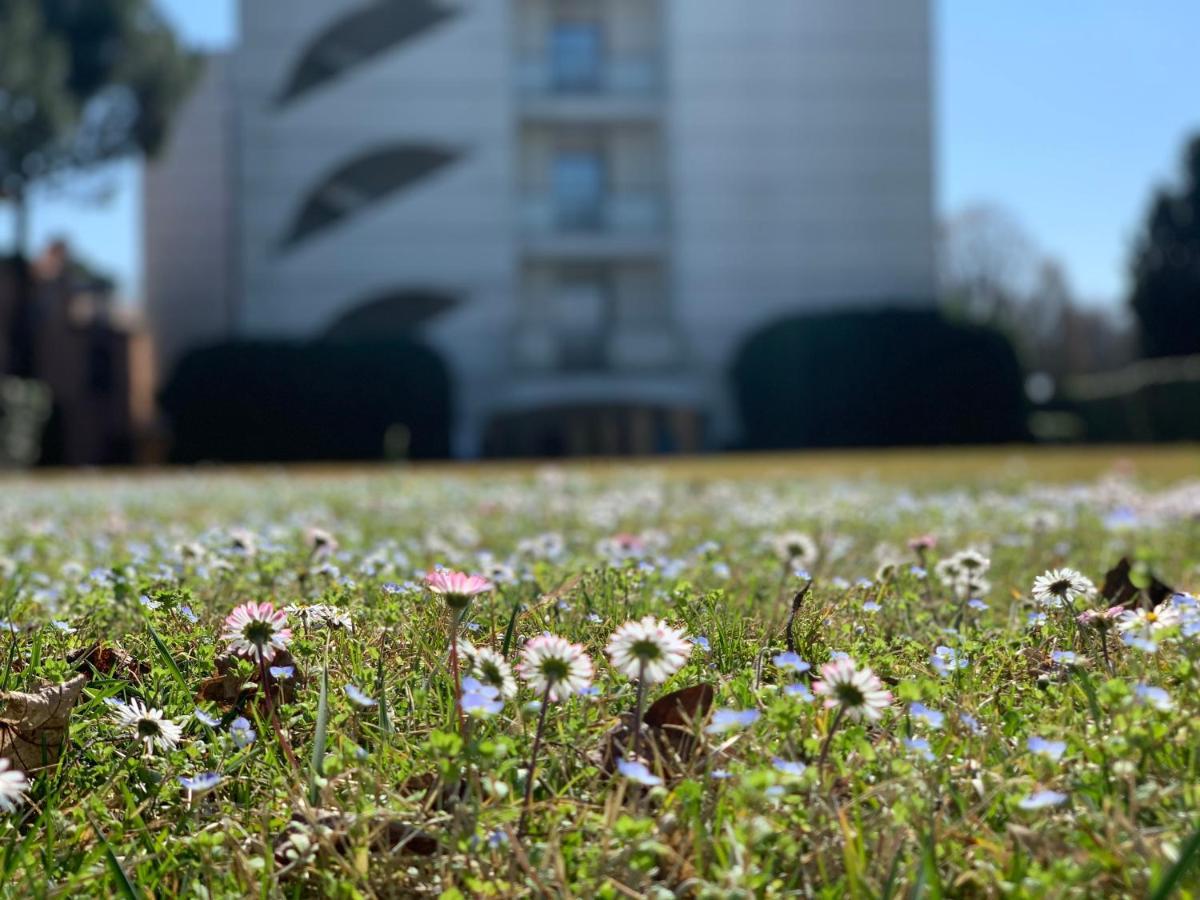 Hotel Da Porto Vicenza Eksteriør bilde